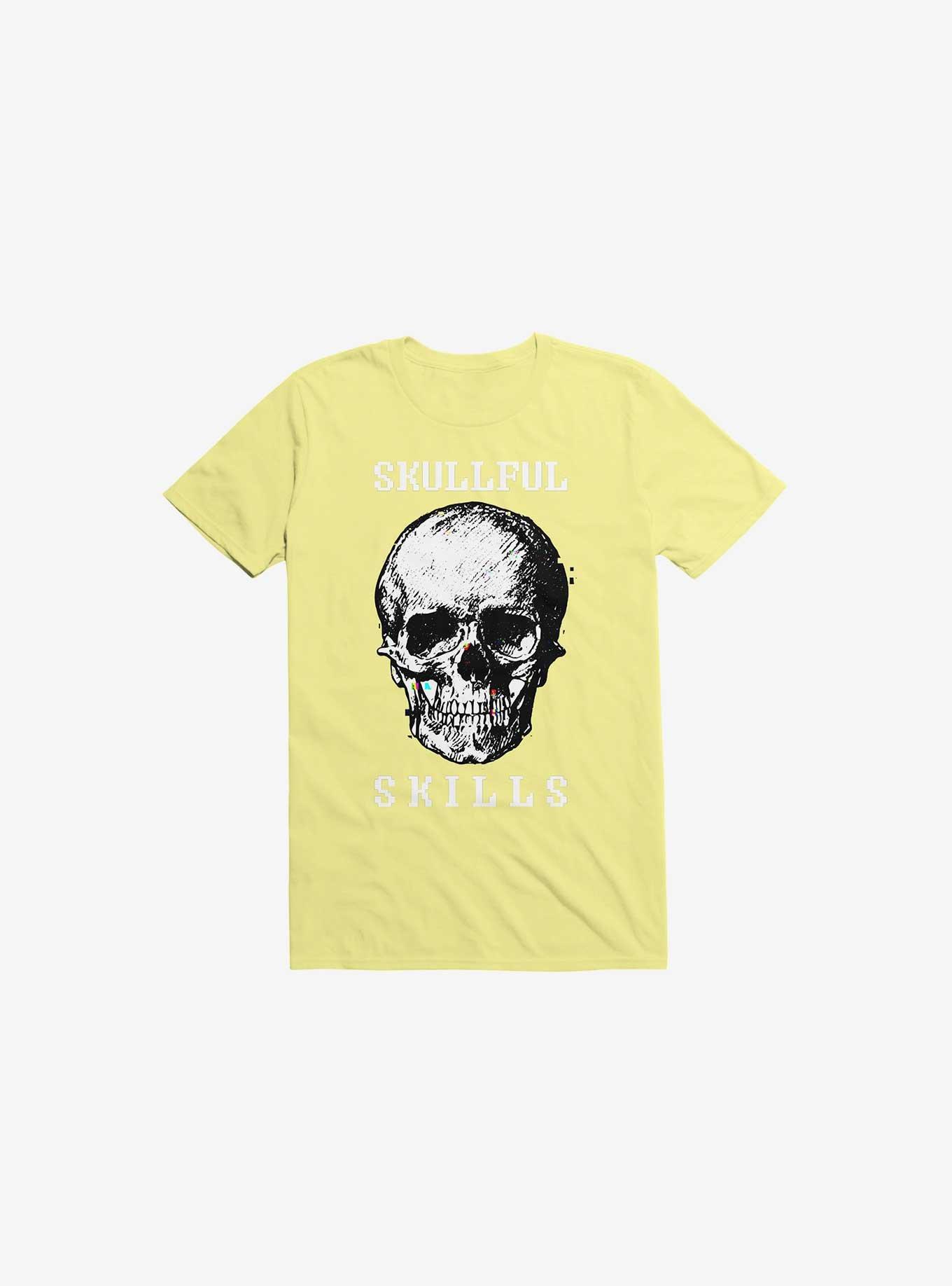 Skullful Skills T-Shirt, , hi-res