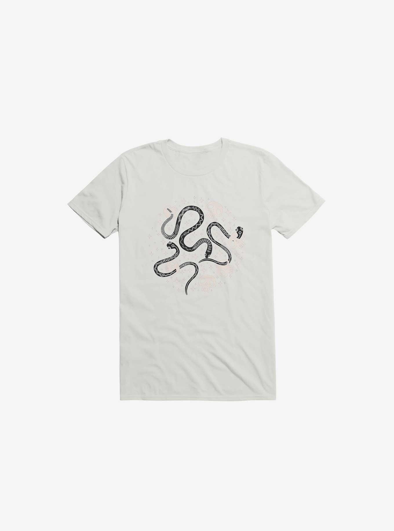 Skulls and Snakes T-Shirt, , hi-res