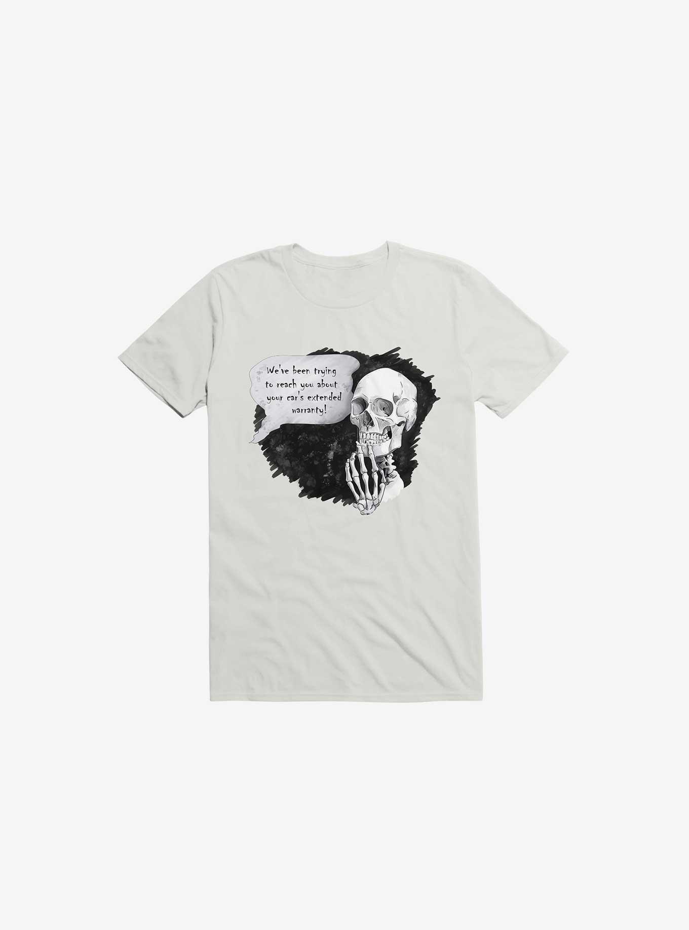 We've been trying to reach you... T-Shirt, , hi-res