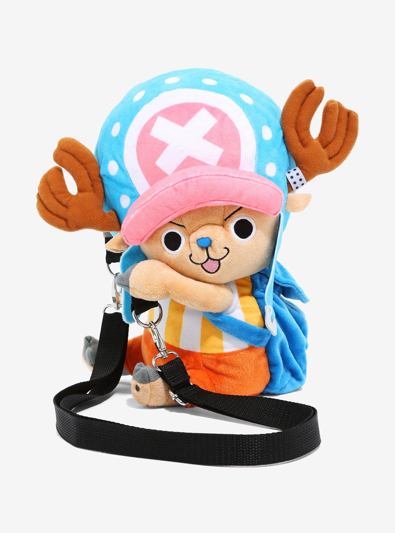  Banpresto Onepiece King of Artist The Tonytony Chopper Toy,  Brown/Blue : Toys & Games