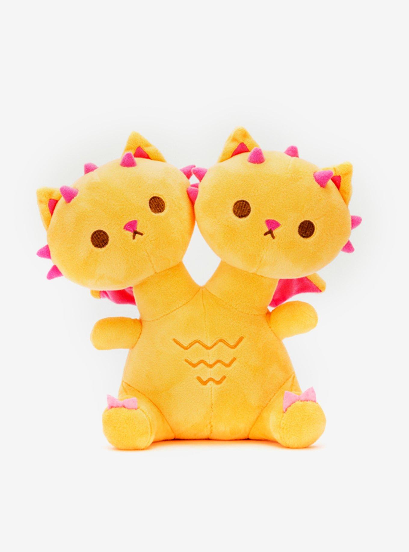 100% Soft Kimbap & Gimbap Kaiju Kitties Plush, , hi-res