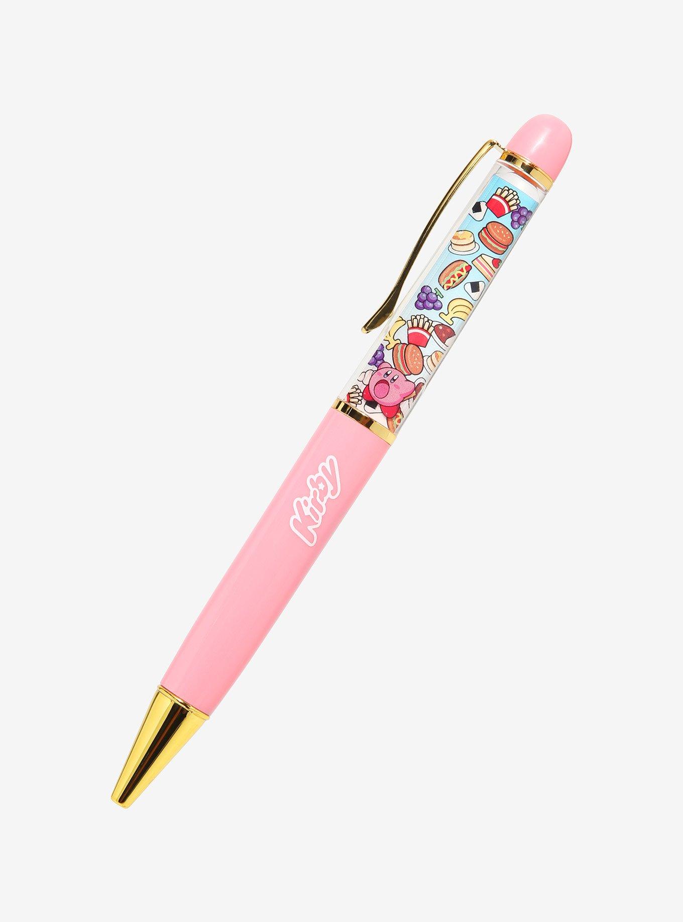 Kirby Snacks Floaty Pen, , hi-res
