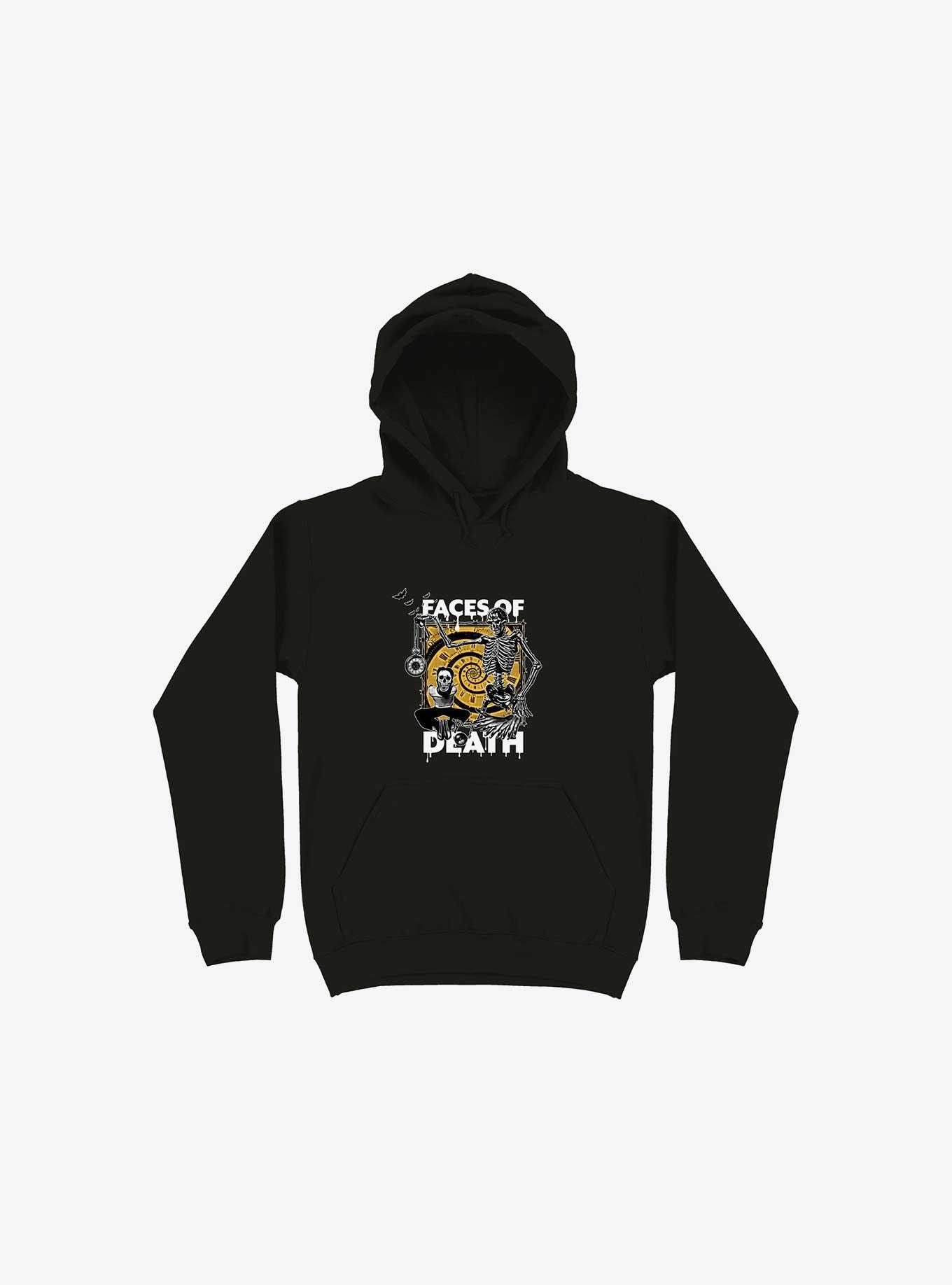 Face Of Death Hoodie