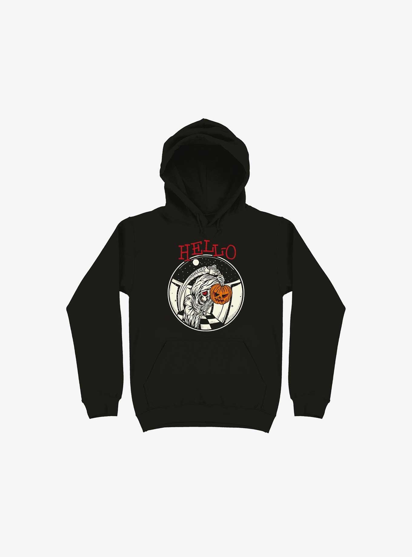 Hello Hoodie, BLACK, hi-res