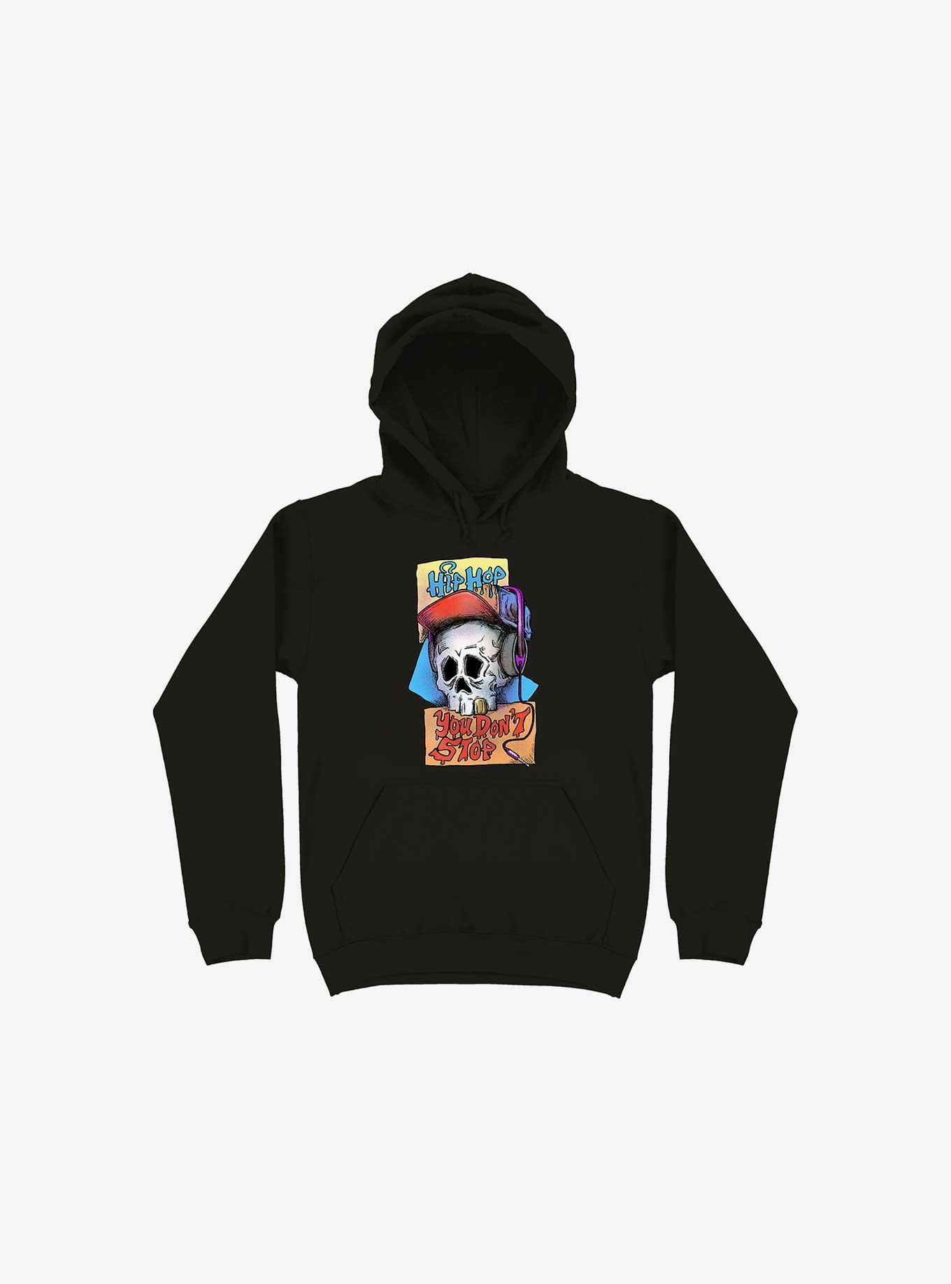 Hip Hop You Don't Stop Hoodie, , hi-res