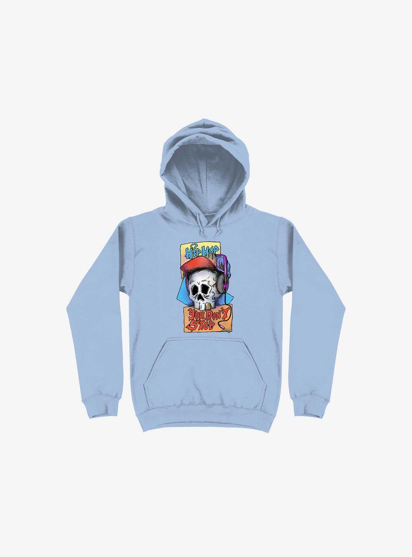 Hip Hop You Don't Stop Hoodie, , hi-res