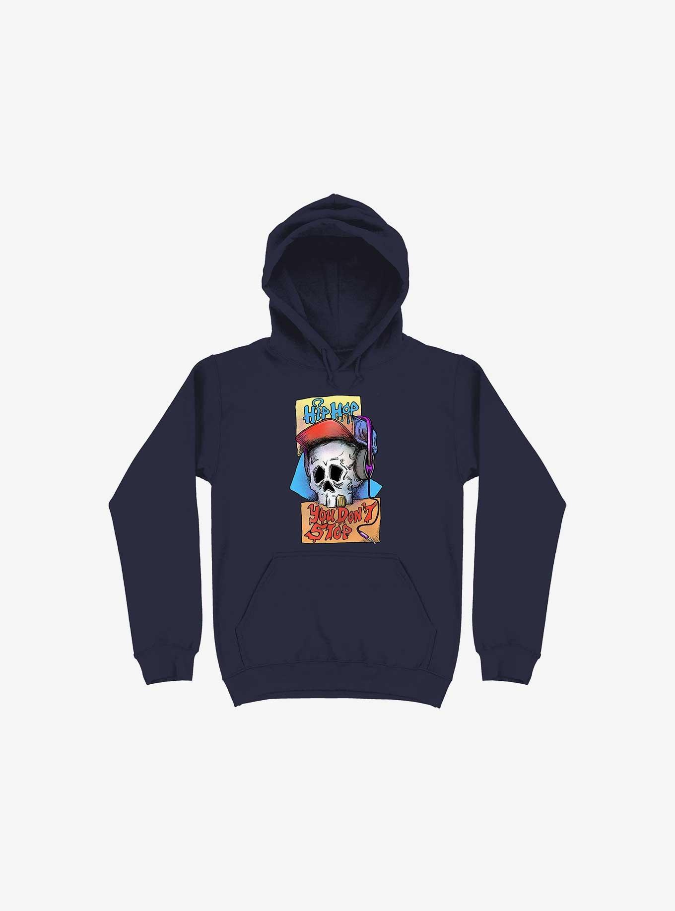 Hip Hop You Don't Stop Hoodie, , hi-res