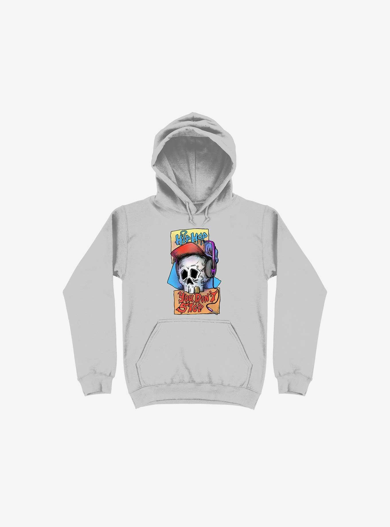 Hip Hop You Don't Stop Hoodie, , hi-res