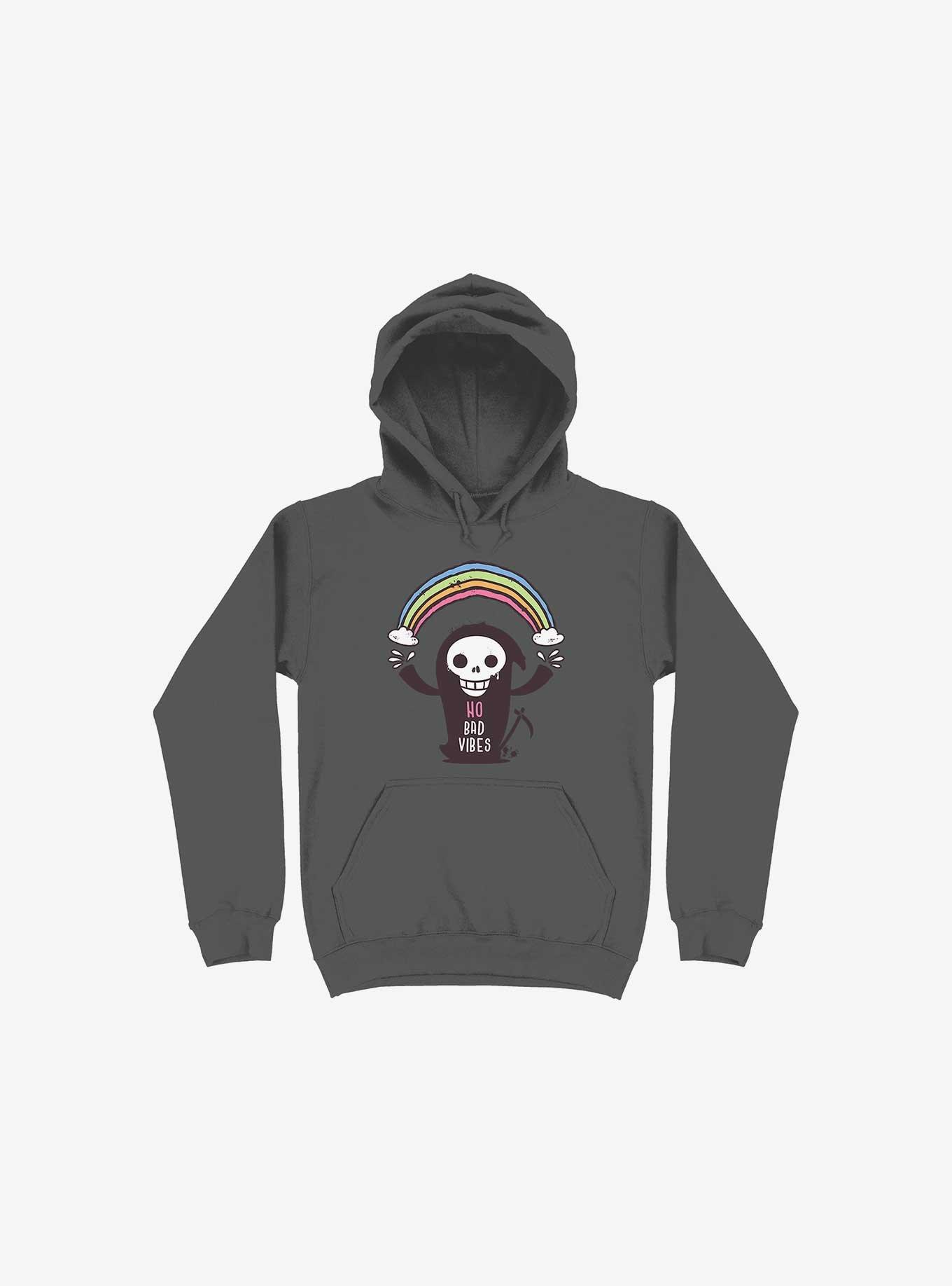 No Bad Vibes! Hoodie, , hi-res