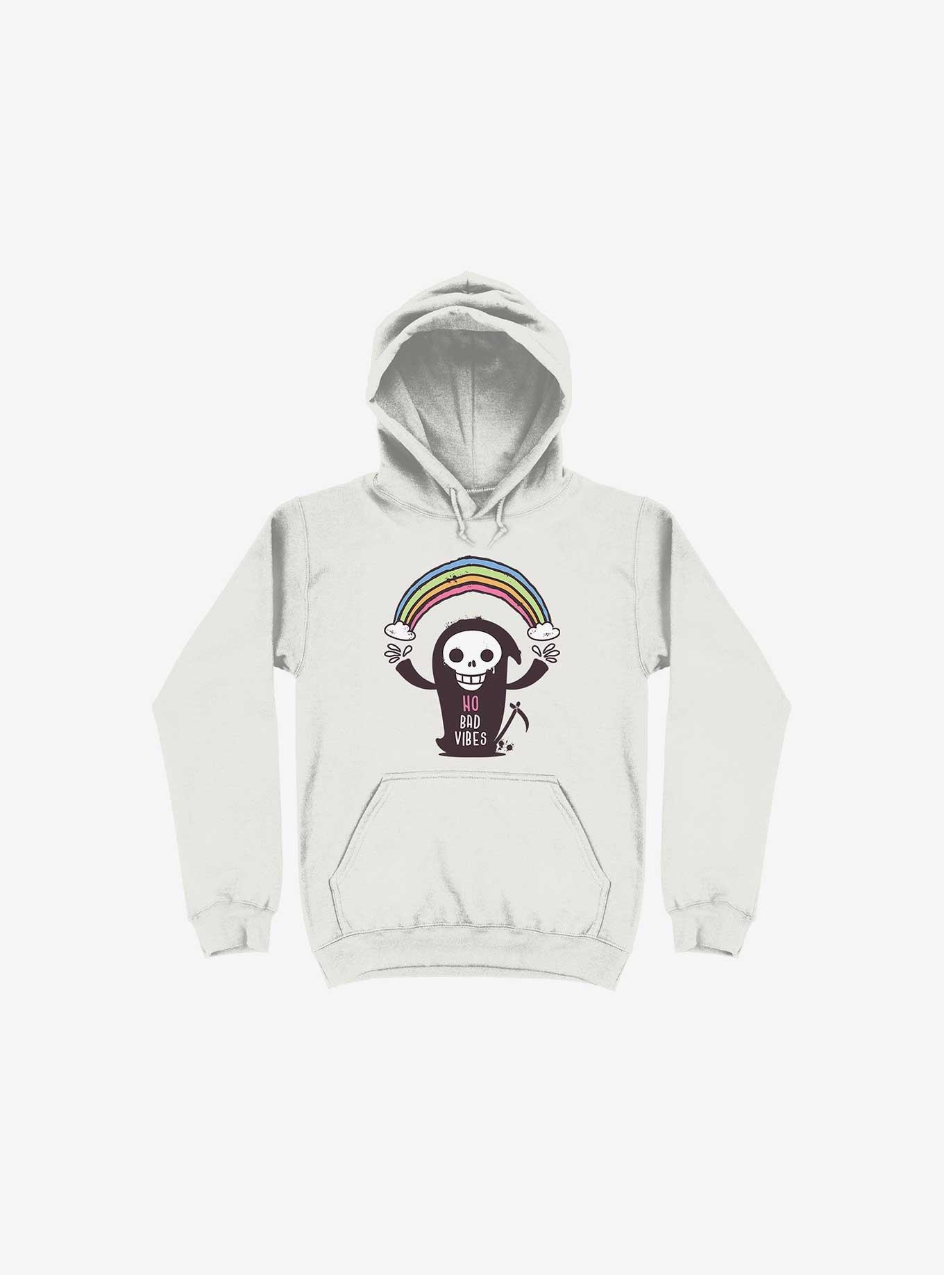 No Bad Vibes! Hoodie, , hi-res