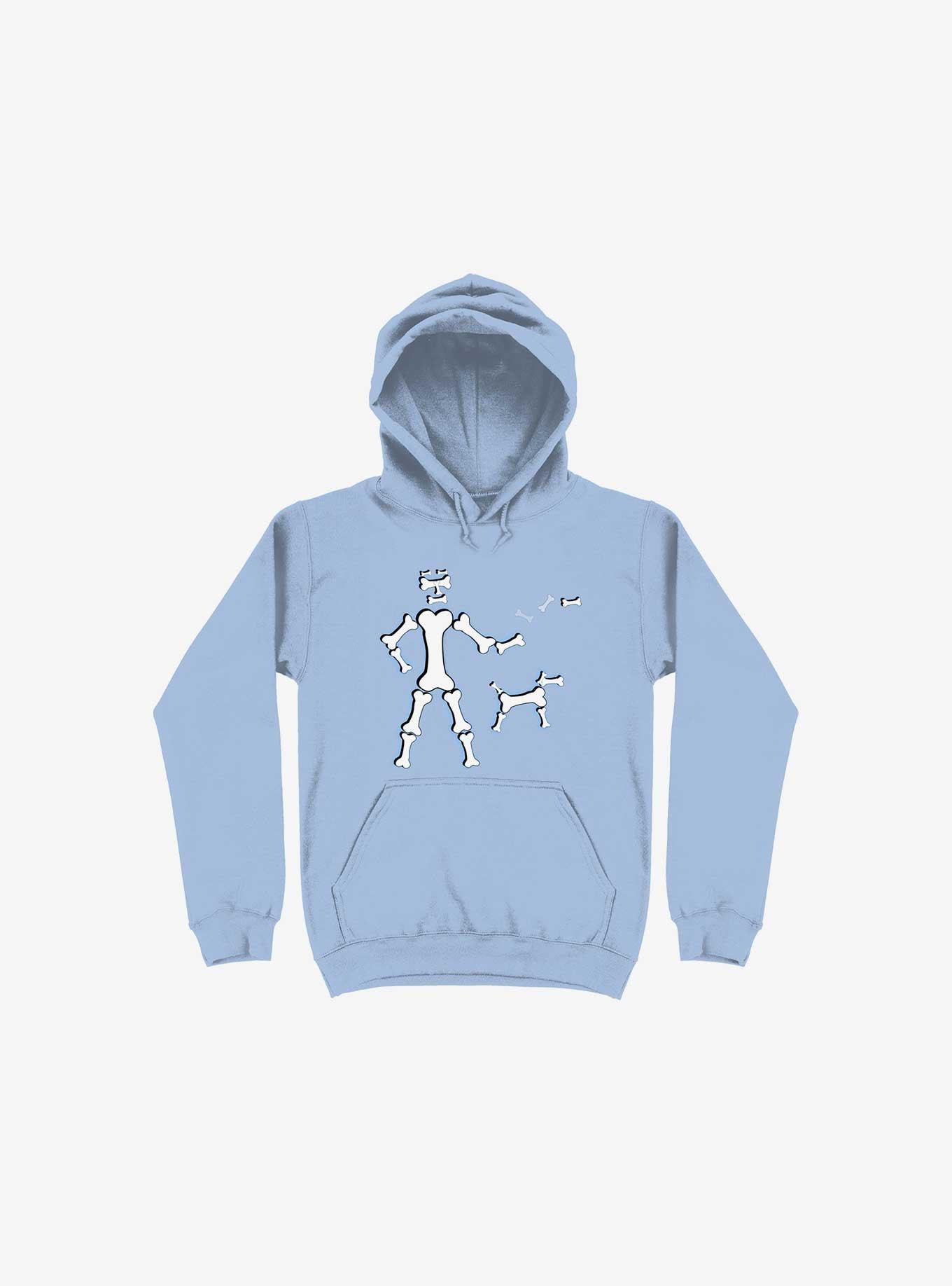 Skeleton?S Best Friend Hoodie, , hi-res