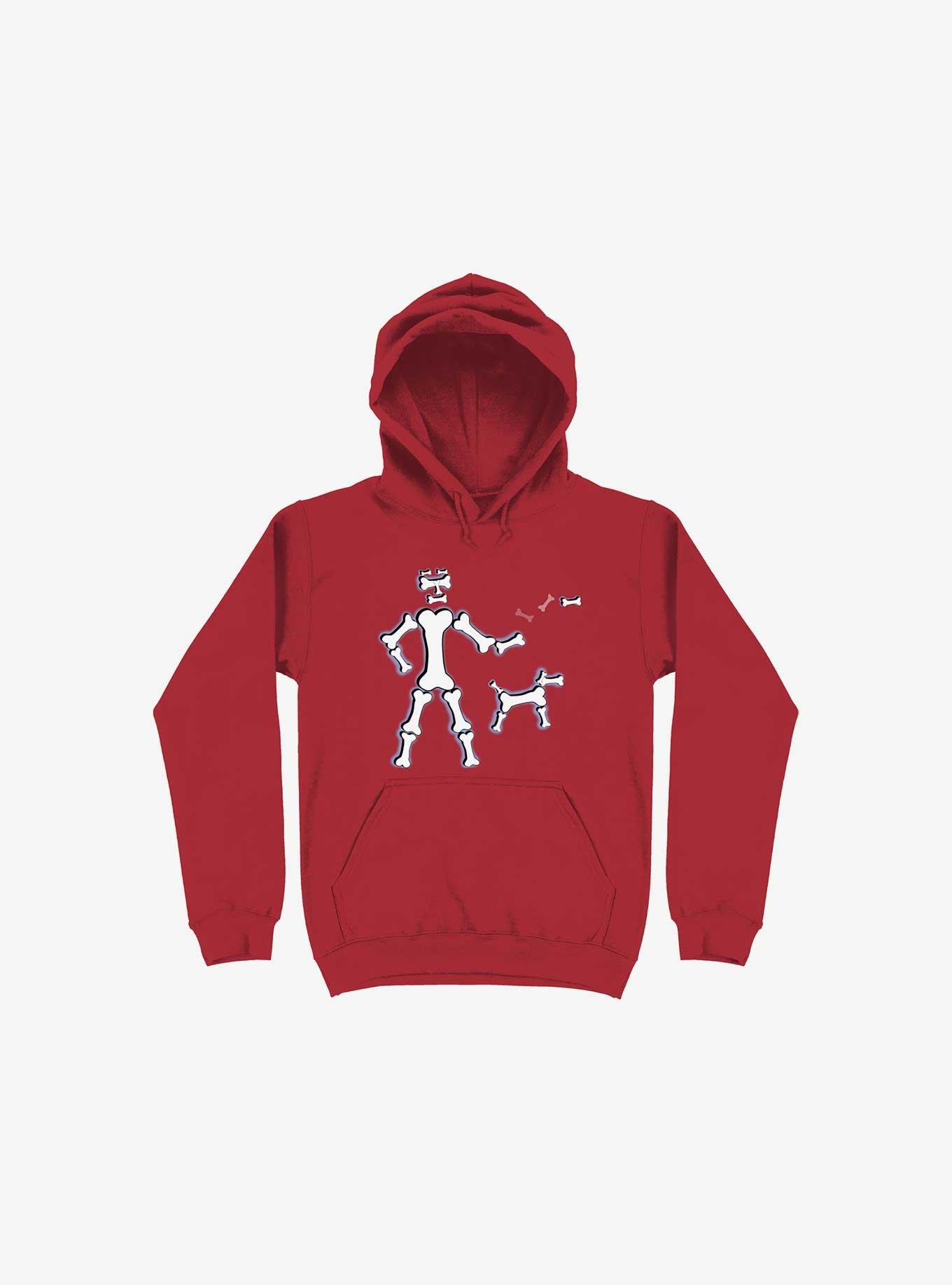 Skeleton?S Best Friend Hoodie, , hi-res