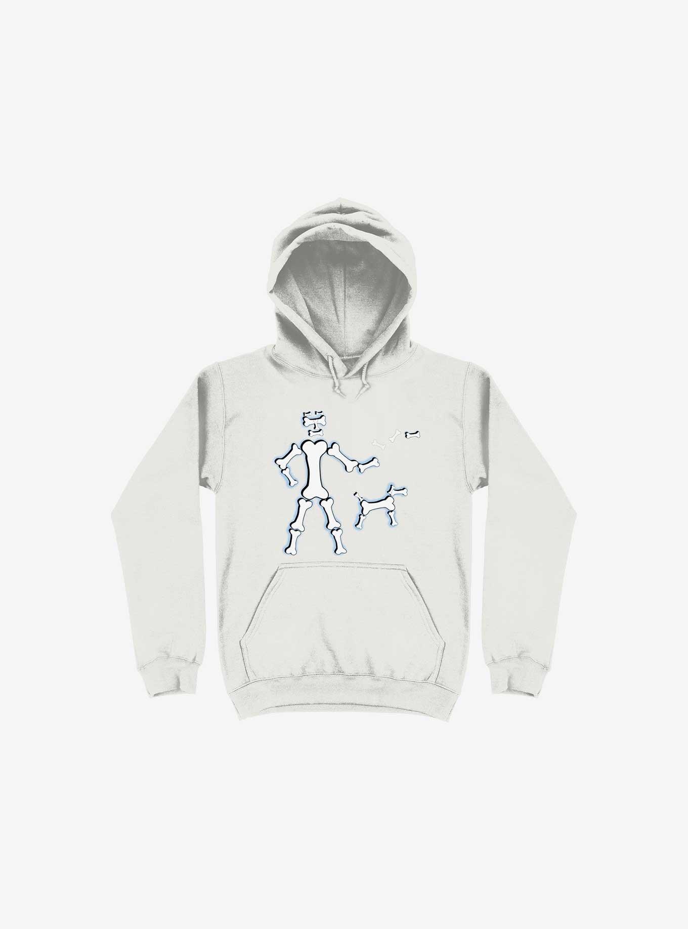 Skeleton?S Best Friend Hoodie, , hi-res
