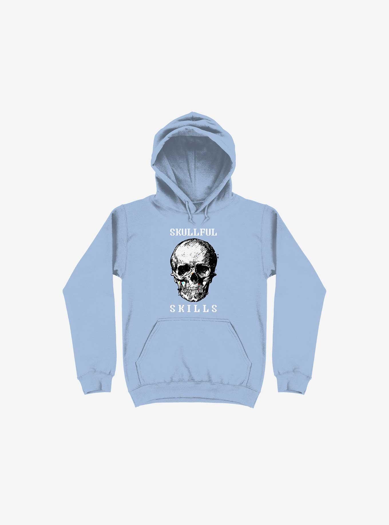 Skullful Skills Hoodie, , hi-res