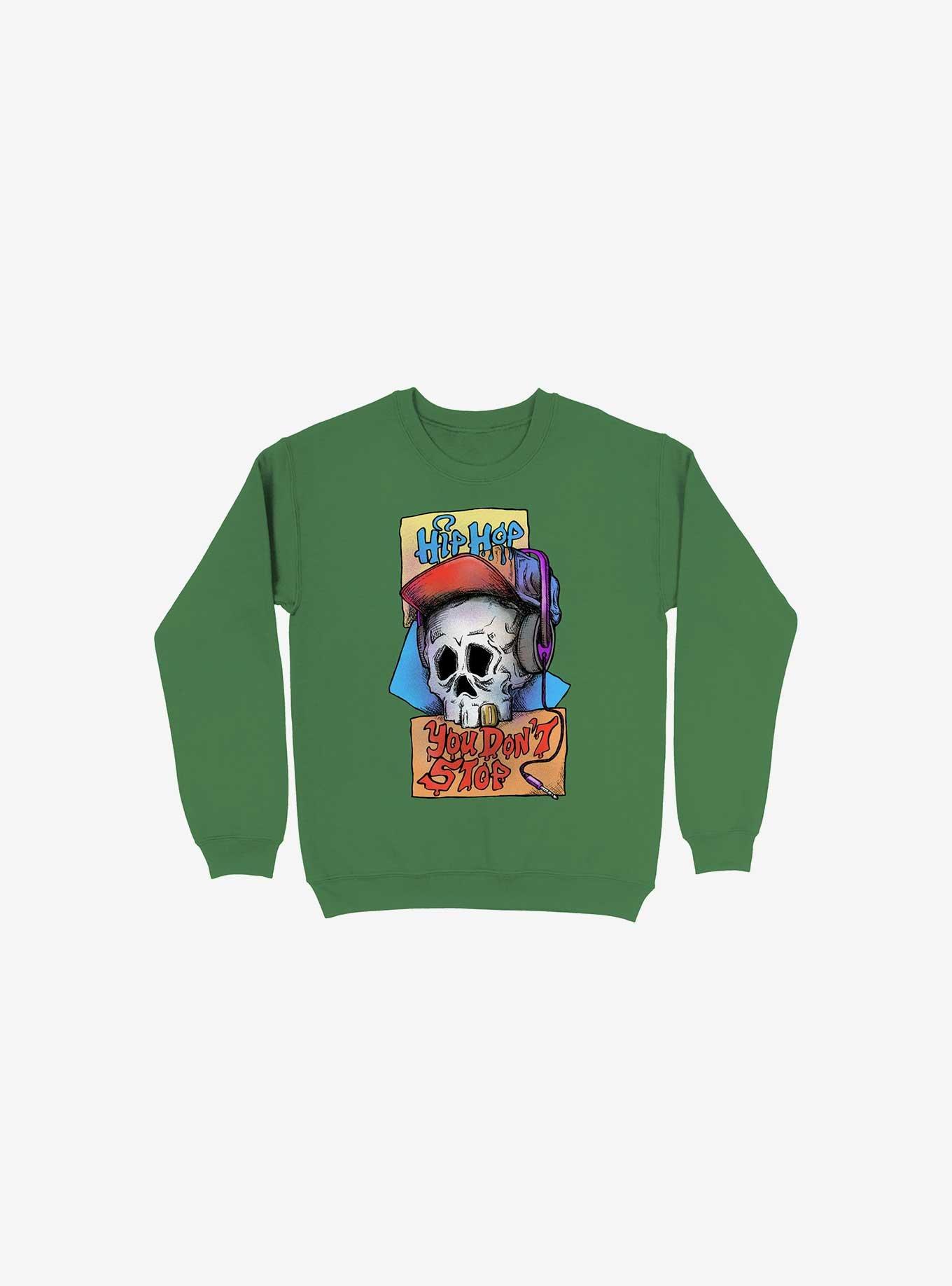 Hip Hop You Don't Stop - Sweatshirt, , hi-res
