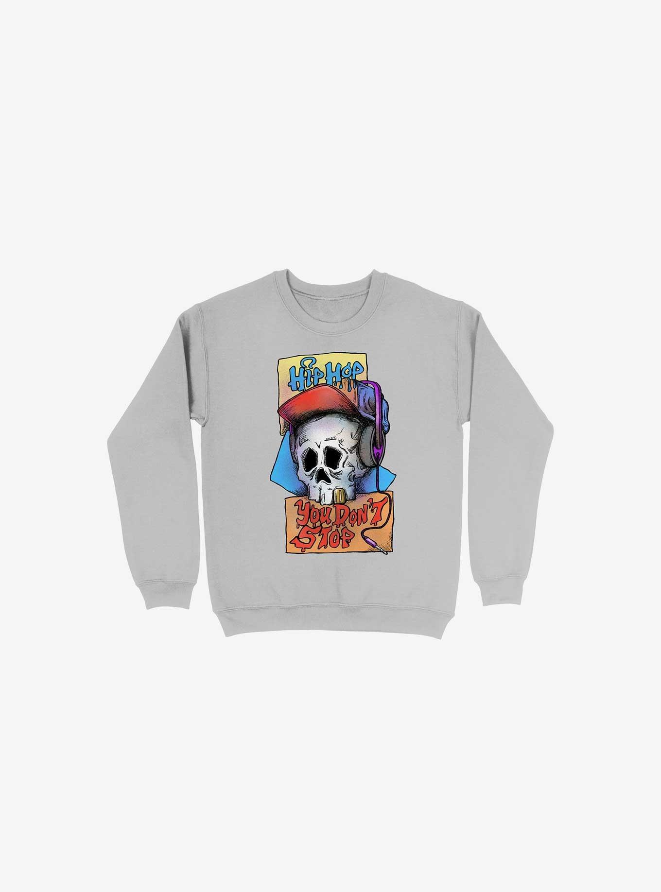 Hip Hop You Don't Stop - Sweatshirt, , hi-res