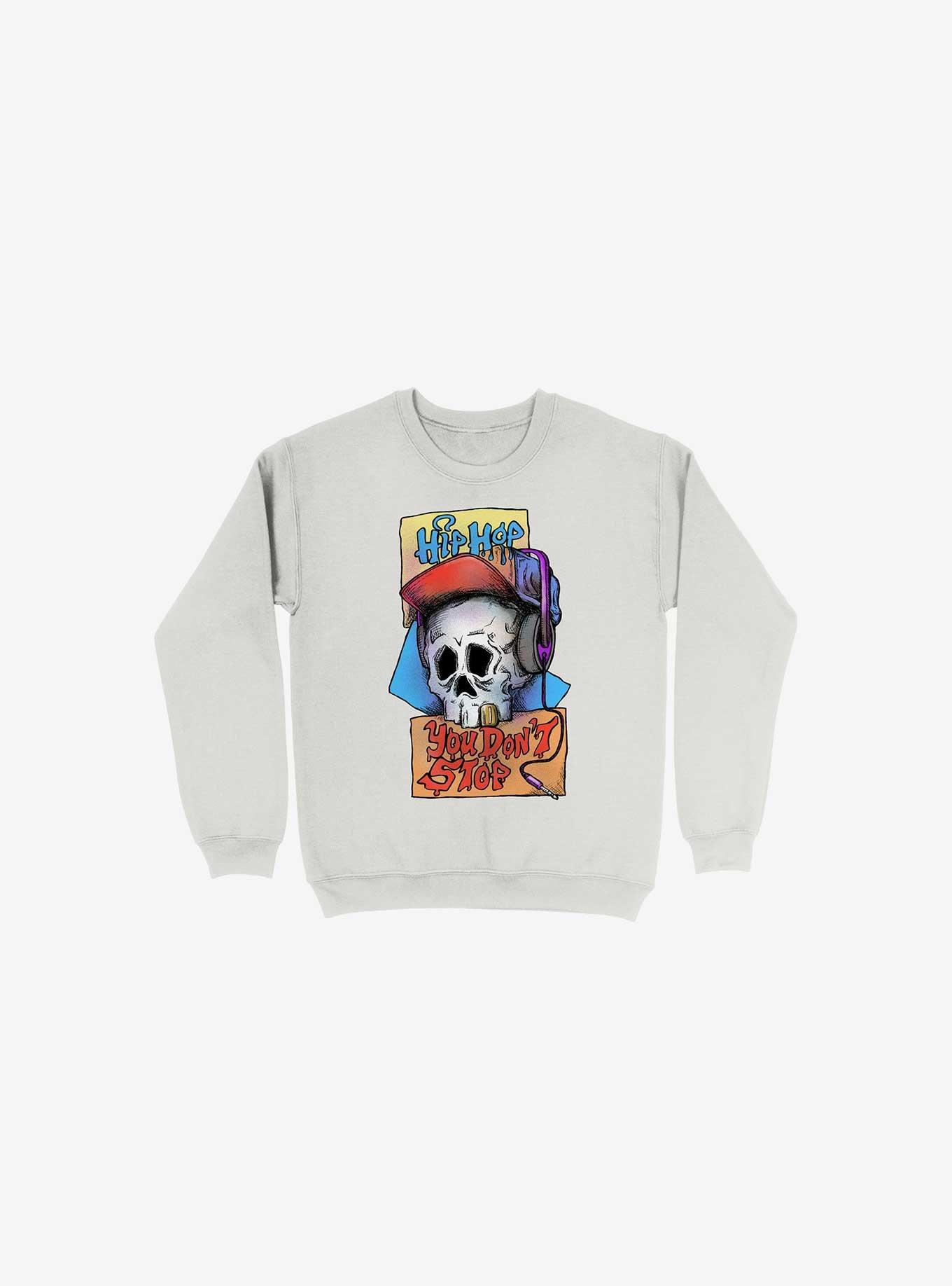 Hip Hop You Don't Stop - Sweatshirt, , hi-res