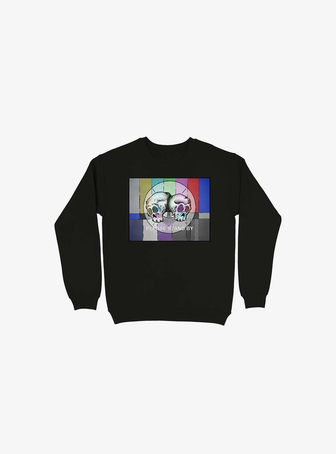 Please Stand By... Sweatshirt, , hi-res