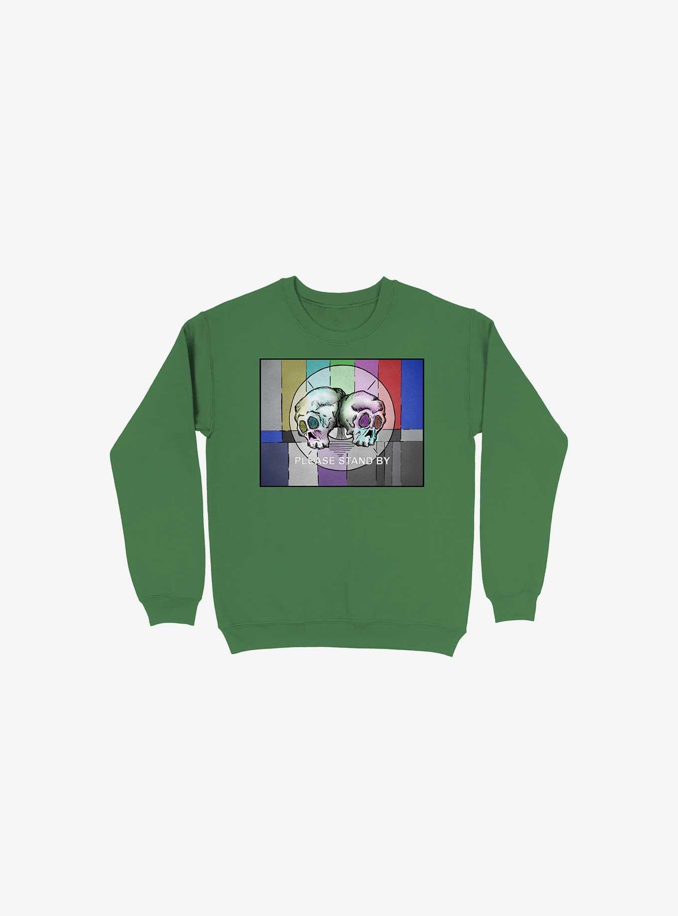 Please Stand By... Sweatshirt, , hi-res