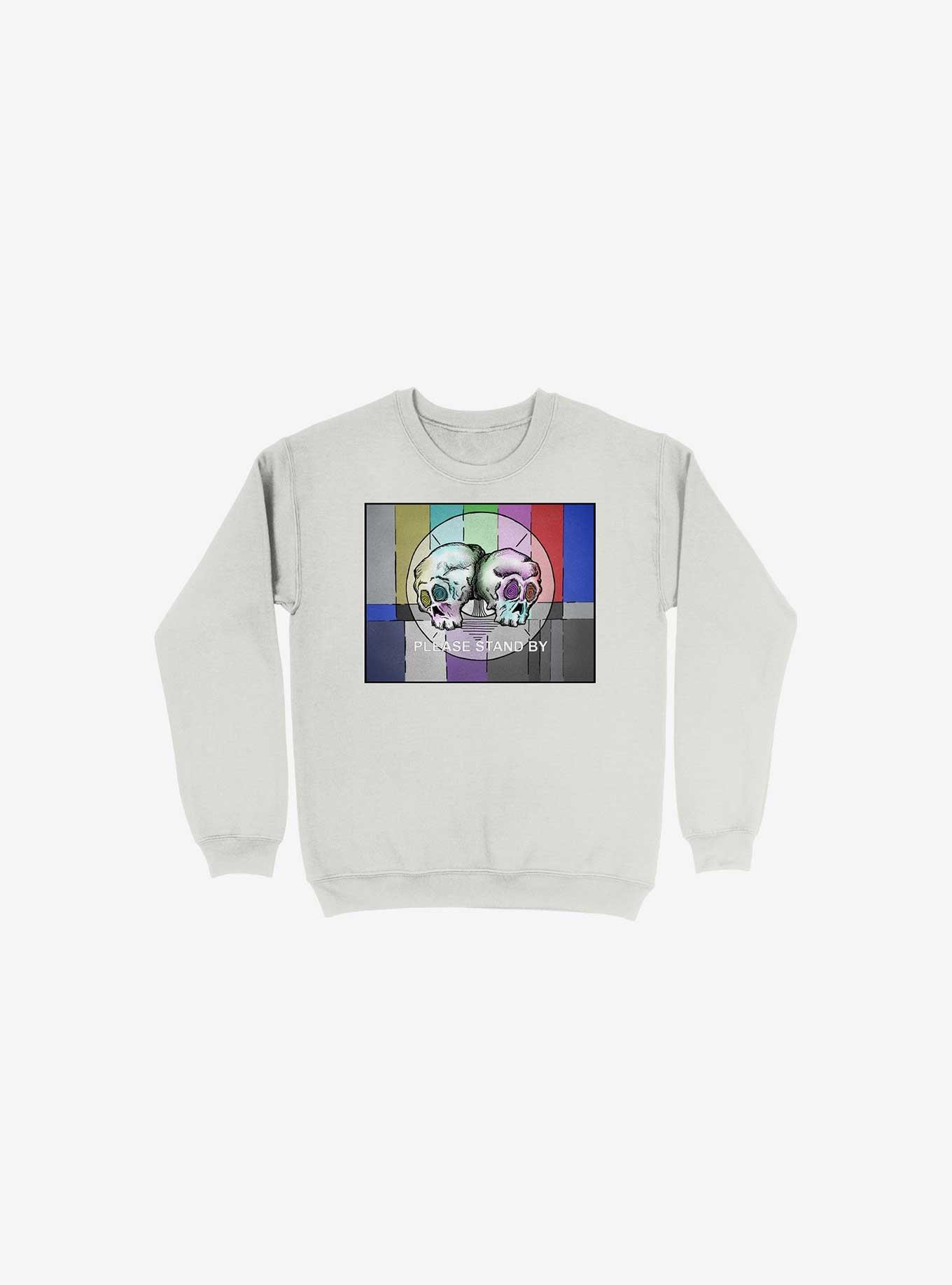 Please Stand By... Sweatshirt, , hi-res