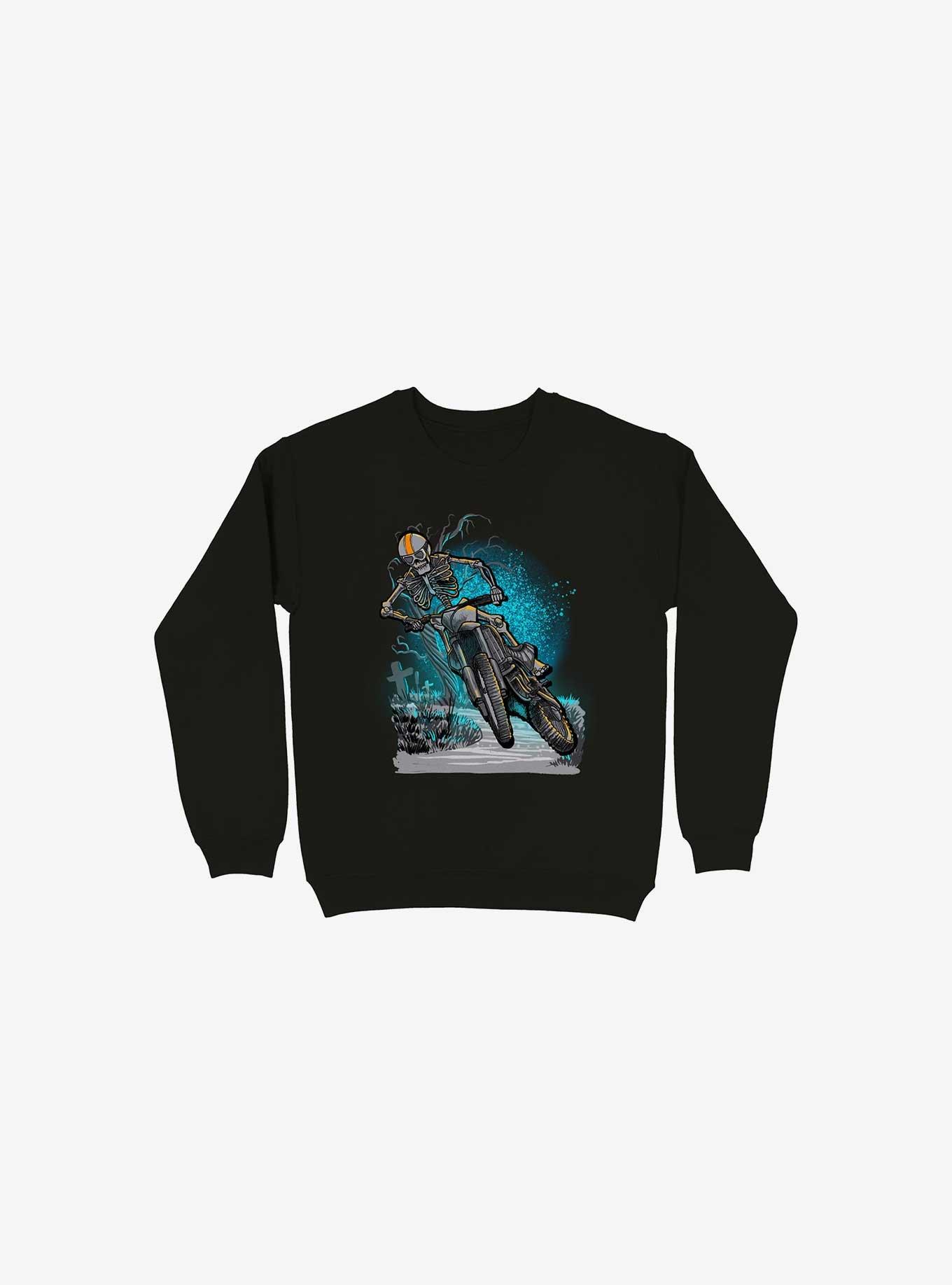 Skeleton Rider Sweatshirt, , hi-res