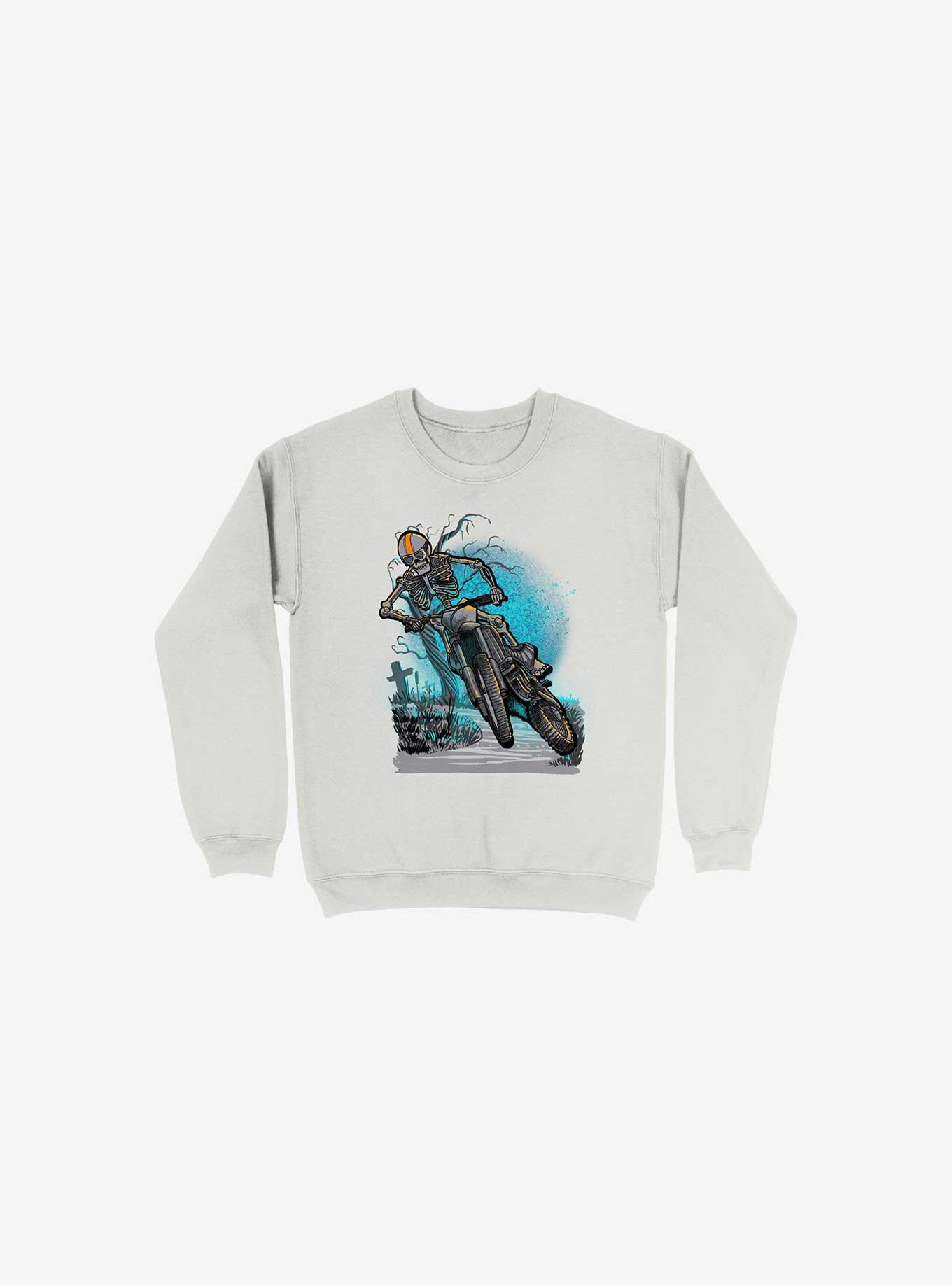 Skeleton Rider Sweatshirt, , hi-res