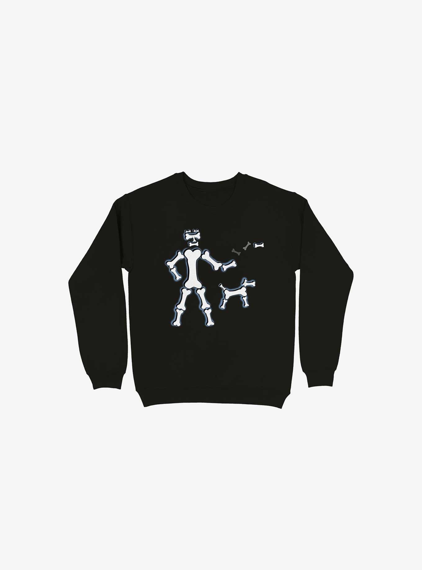 Skeleton?s Best Friend Sweatshirt, , hi-res