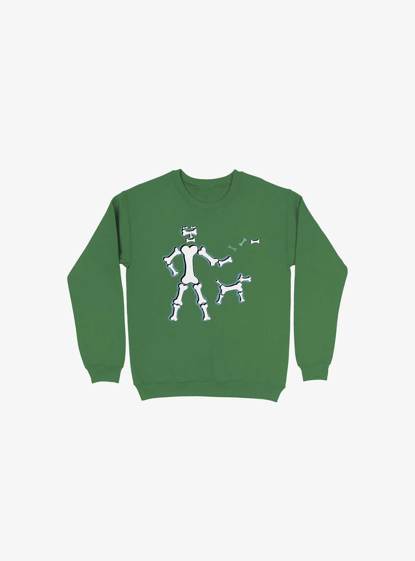 Skeleton?s Best Friend Sweatshirt, , hi-res