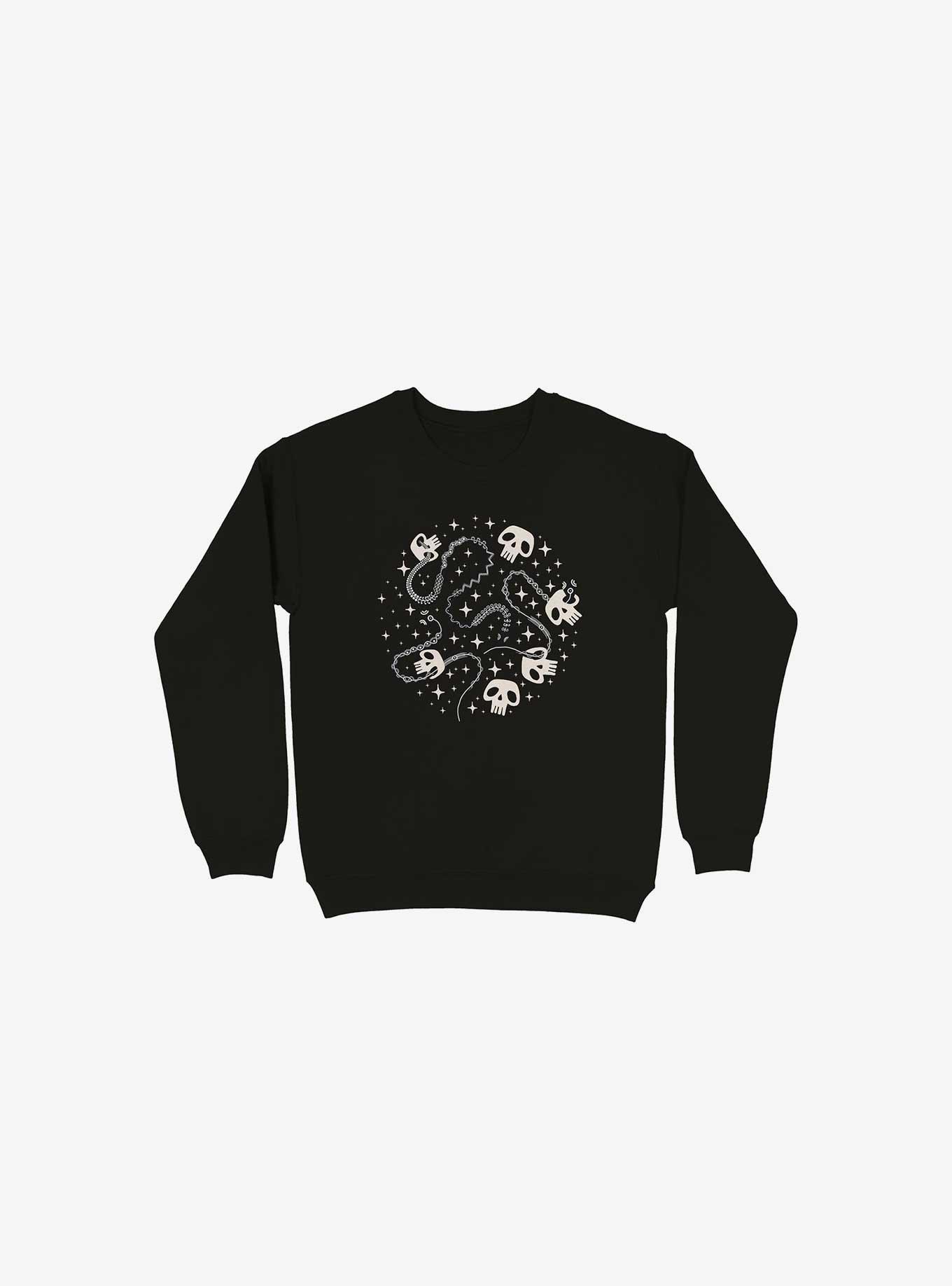 Skulls And Snakes Sweatshirt