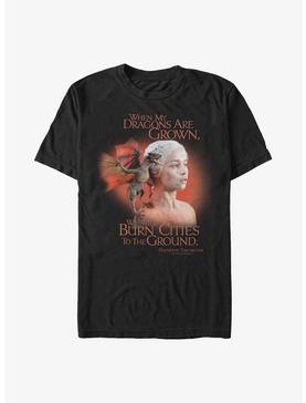 Game Of Thrones Daenerys Burn Cities To The Ground T-Shirt, , hi-res