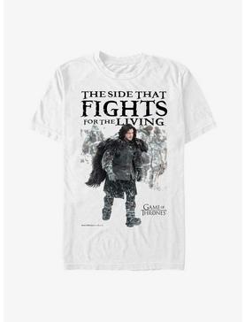 Game Of Thrones Fights For The Living T-Shirt, , hi-res