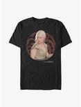 Game Of Thrones Daenerys Targaryen Dothraki Queen T-Shirt, BLACK, hi-res