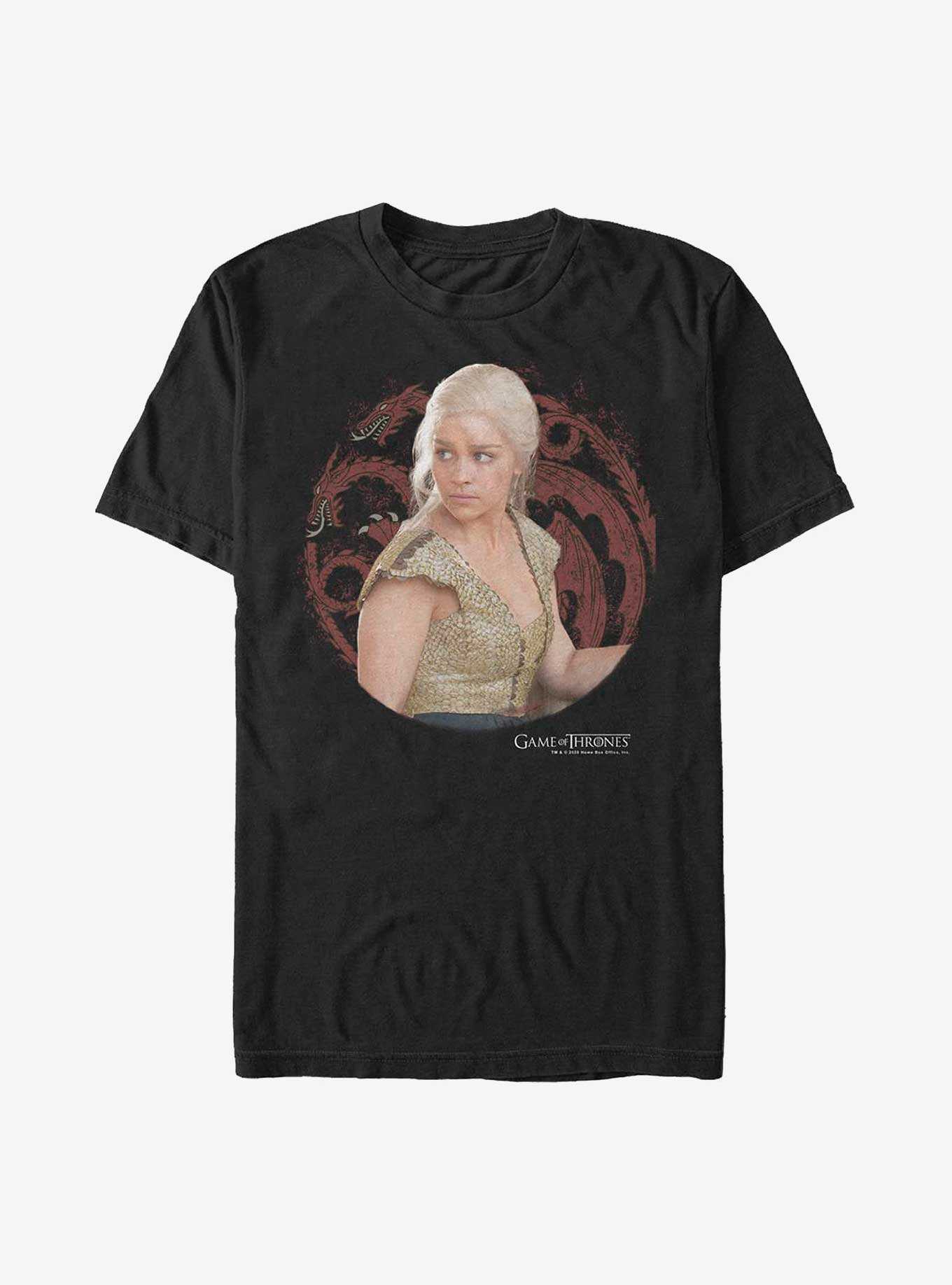 Game Of Thrones Daenerys Targaryen Dothraki Queen T-Shirt, , hi-res