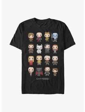Game Of Thrones Funko Crowd T-Shirt, , hi-res