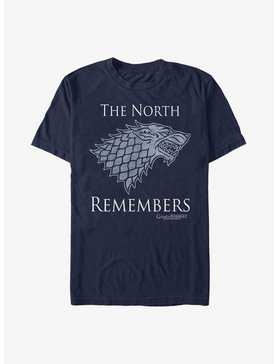 Game Of Thrones The North Remembers T-Shirt, , hi-res