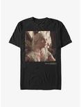 Game Of Thrones Daenerys Targaryen Looking T-Shirt, BLACK, hi-res