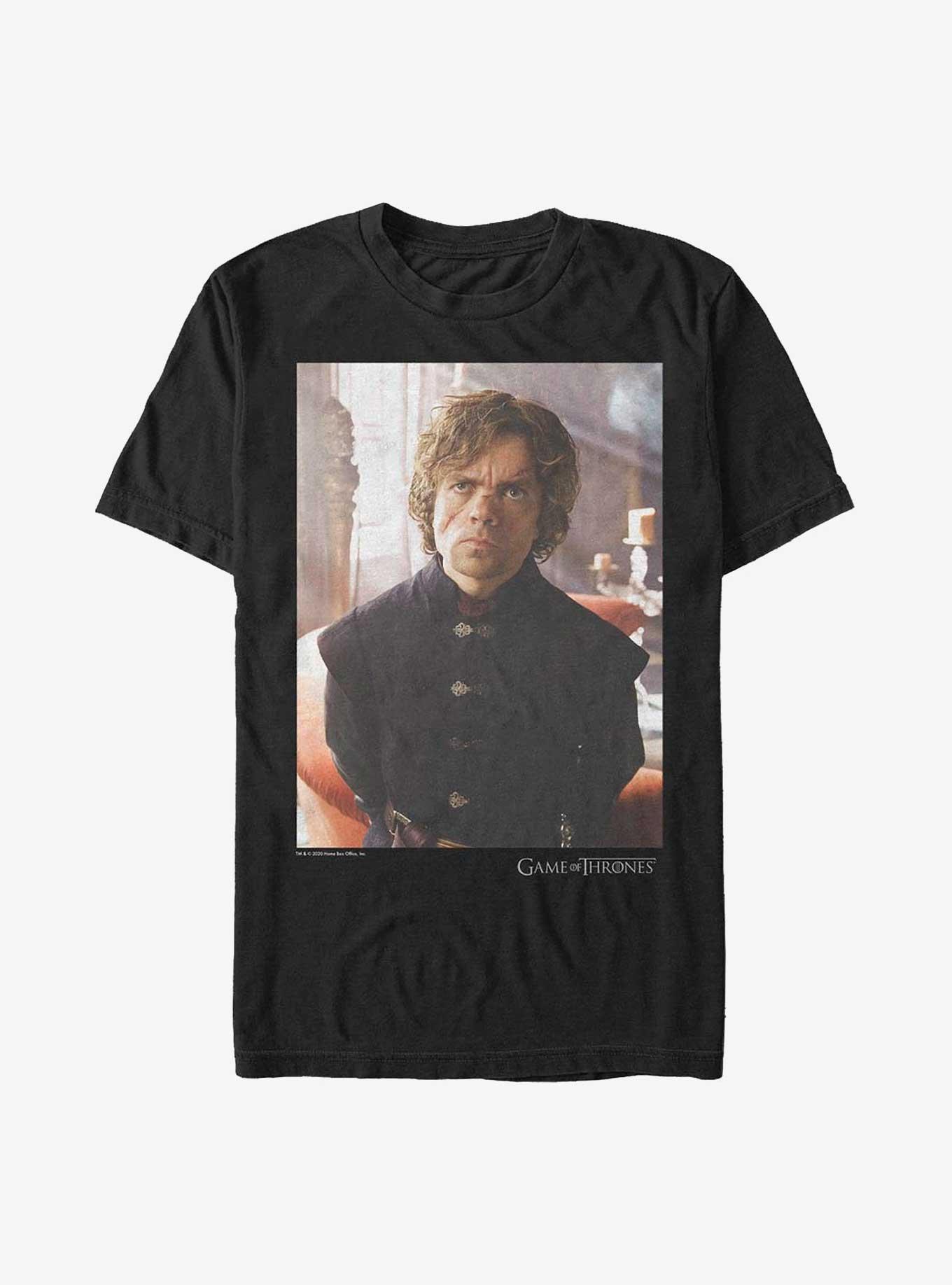 Game Of Thrones Tyrion Lannister Master Of Coin T-Shirt