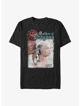 Game Of Thrones Daenerys Targaryen Mother Of Dragons T-Shirt, , hi-res