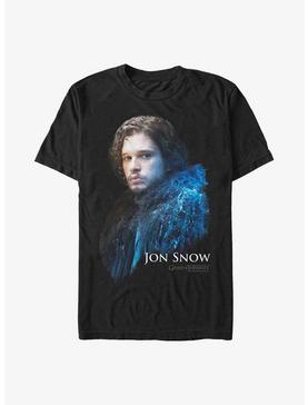 Plus Size Game Of Thrones Jon Snow T-Shirt, , hi-res