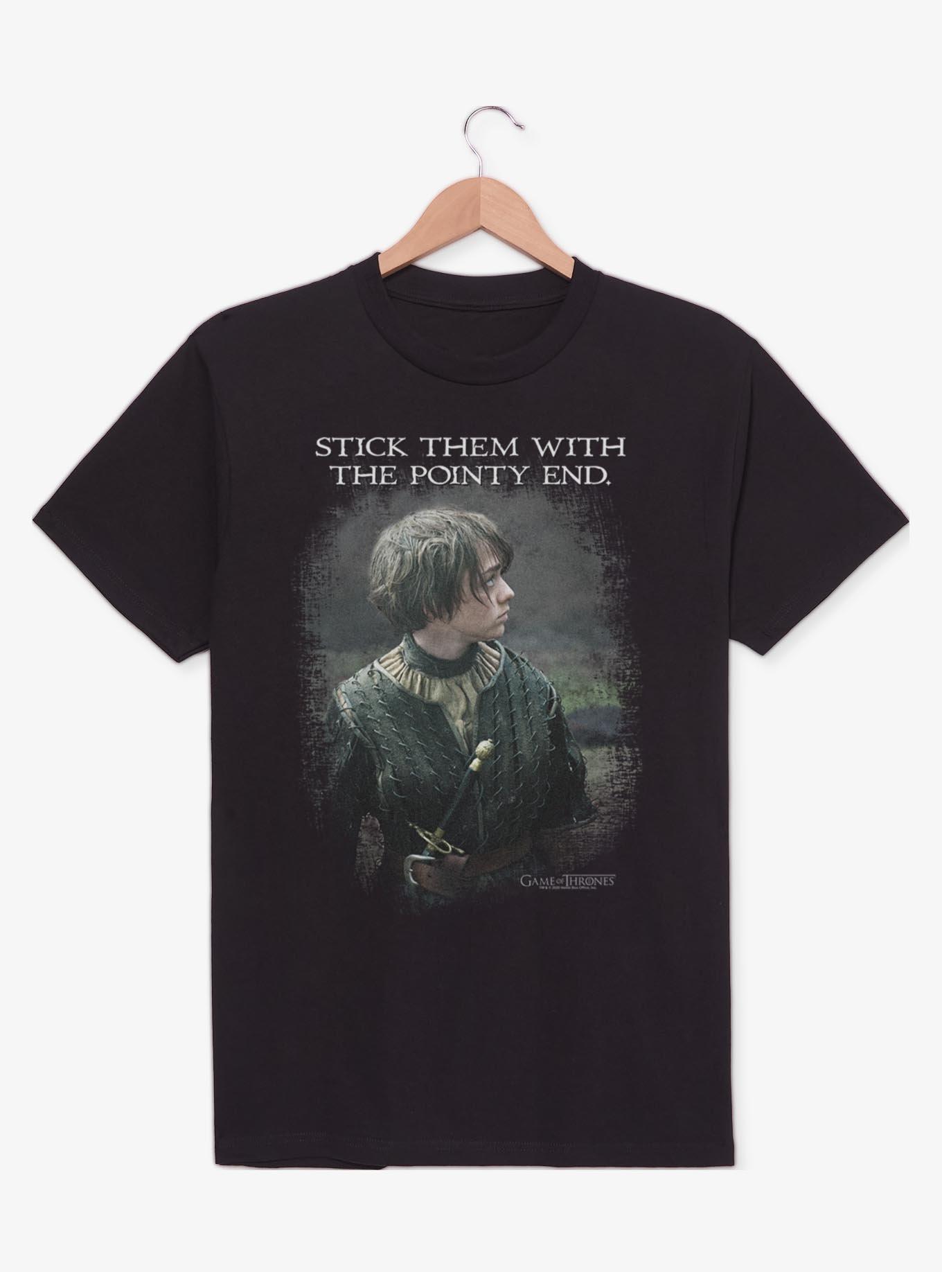 Game Of Thrones Stick Them T-Shirt