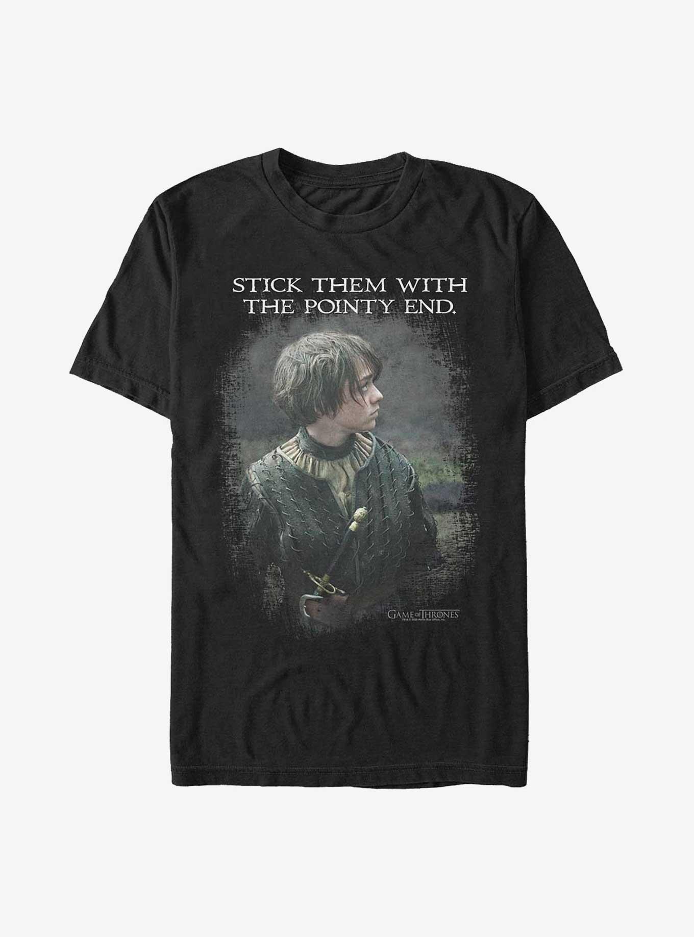 Game Of Thrones Stick Them T-Shirt, , hi-res