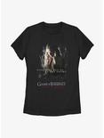 Game Of Thrones Cersei Lannister Womens T-Shirt, BLACK, hi-res