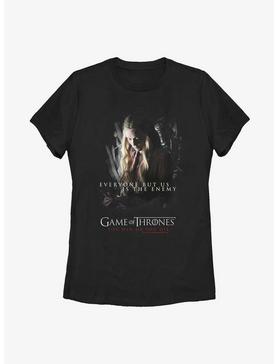 Game Of Thrones Cersei Lannister Womens T-Shirt, , hi-res