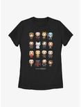 Game Of Thrones Funko Crowd Womens T-Shirt, BLACK, hi-res