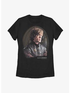 Game Of Thrones Tyrion Lannister The Imp Womens T-Shirt, , hi-res