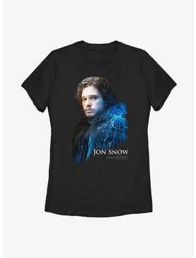 Game Of Thrones Jon Snow Womens T-Shirt, , hi-res