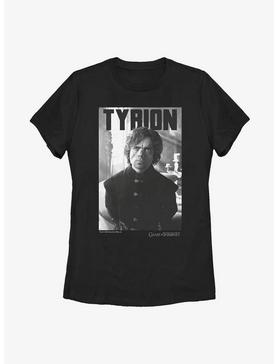 Game Of Thrones Tyrion Lannister Stern Womens T-Shirt, , hi-res