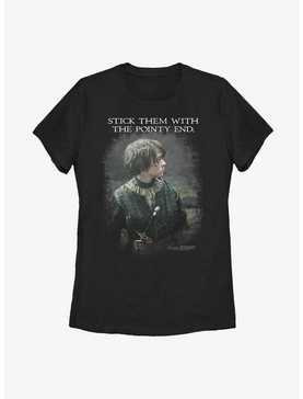 Game Of Thrones Stick Them Womens T-Shirt, , hi-res