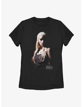 Game Of Thrones Daenerys Targaryen Shadow Womens T-Shirt, , hi-res