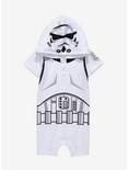 Star Wars Stormtrooper Armor Infant One-Piece - BoxLunch Exclusive